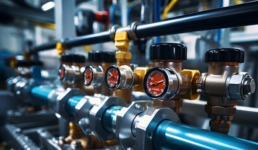 Gas fitting services